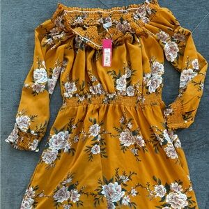 NWT Exhilaration Women’s Dress Target